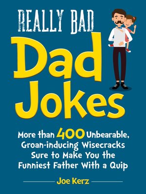 cover image of Really Bad Dad Jokes